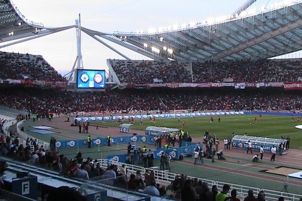 Ολυμπιακός: Αποθέωση και… απαίτηση το νταμπλ (videos)