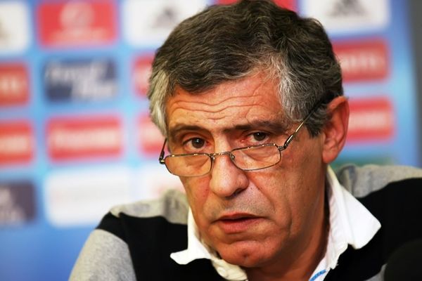 Σάντος: «Δεν υπάρχουν φαβορί σε έναν τελικό»