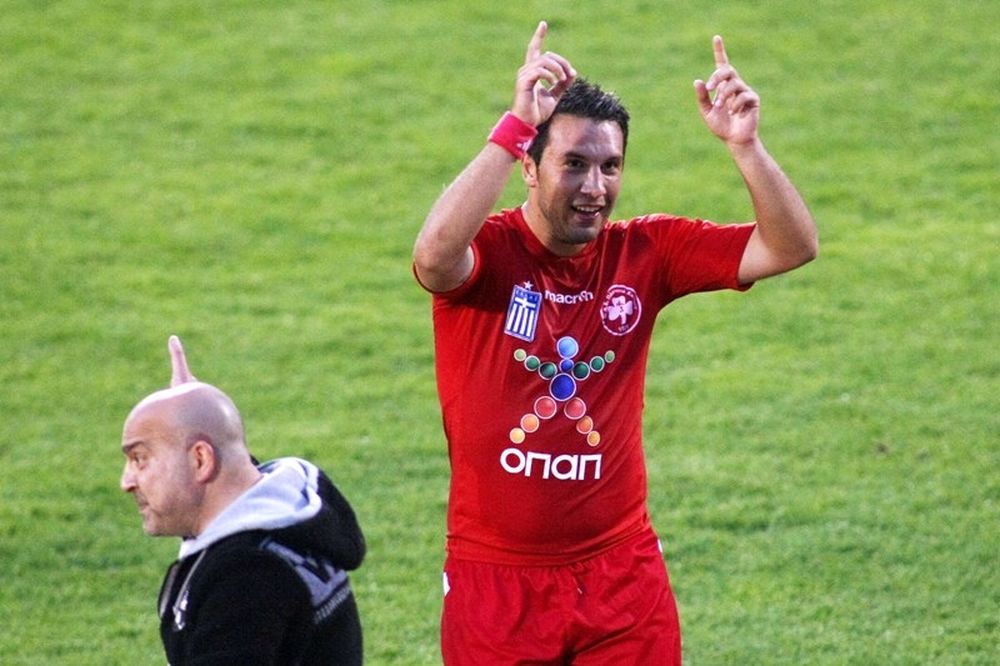 Ναζλίδης: «Θα τα δώσουμε όλα στα play off»