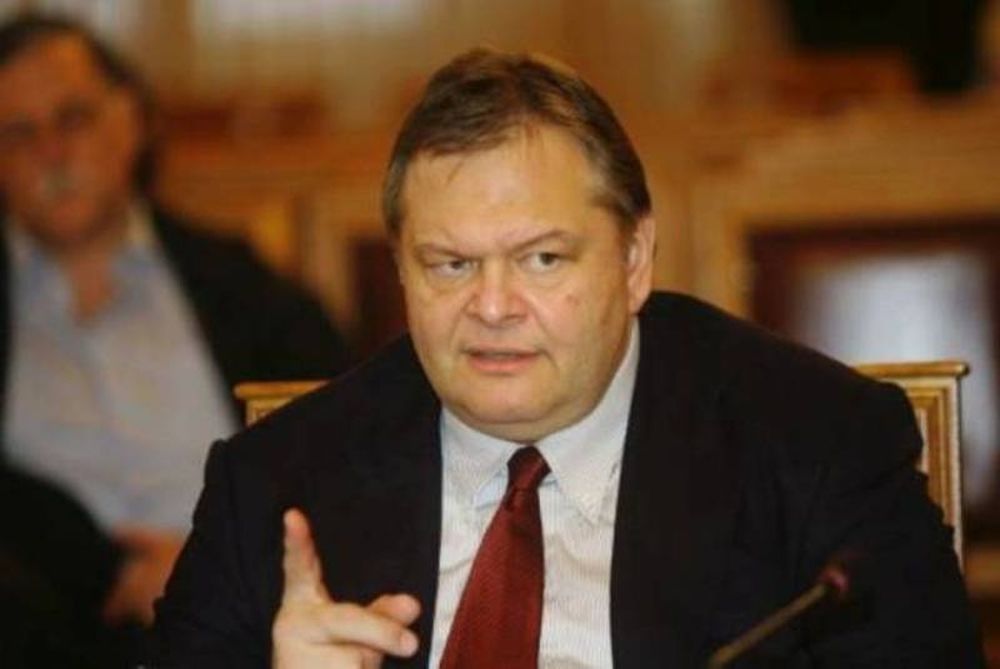 Νέα «επίθεση» Βενιζέλου σε Σαμαρά 