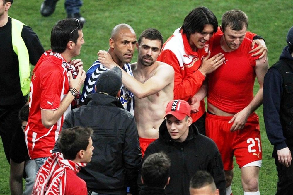 Κυπελλούχος για 25η φορά ο Ολυμπιακός!