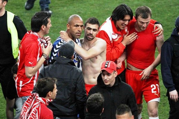 Κυπελλούχος για 25η φορά ο Ολυμπιακός!