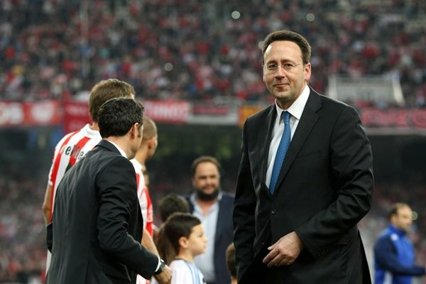 Πιλάβιος: «Όλα φέτος πήγαν καλά»