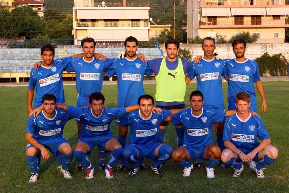 Εύκολη αποστολή ο Εθνικός Σιδηροκάστρου