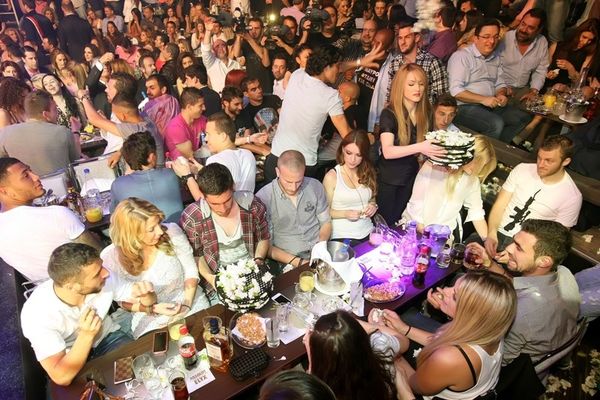 Το Onsports στο «ερυθρόλευκο» γλέντι (photos+videos)