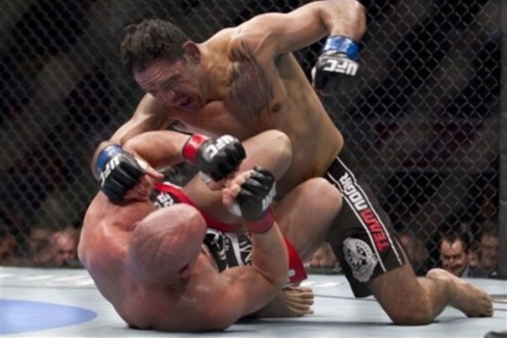 Επιστροφή Antonio Rodrigo Nogueira στο UFC 149