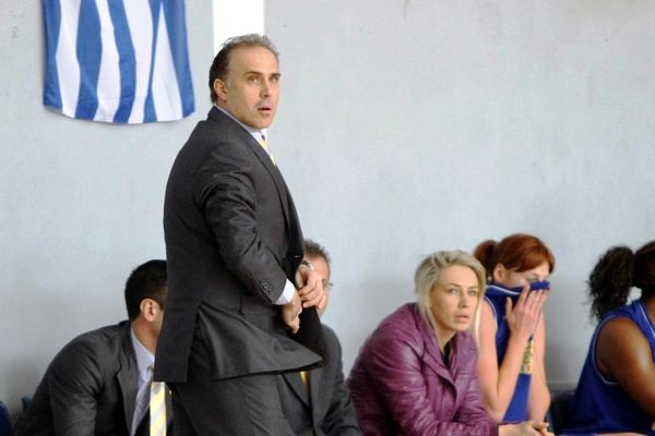 Δάγλας: «Να διατηρήσουμε την Εθνική σε υψηλό επίπεδο»