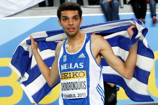 Χονδροκούκης: «Ο,τι καλύτερο μπορώ και στο Λονδίνο»