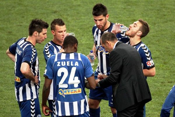 Τα play offs το επόμενο στοίχημα στον Ατρόμητο