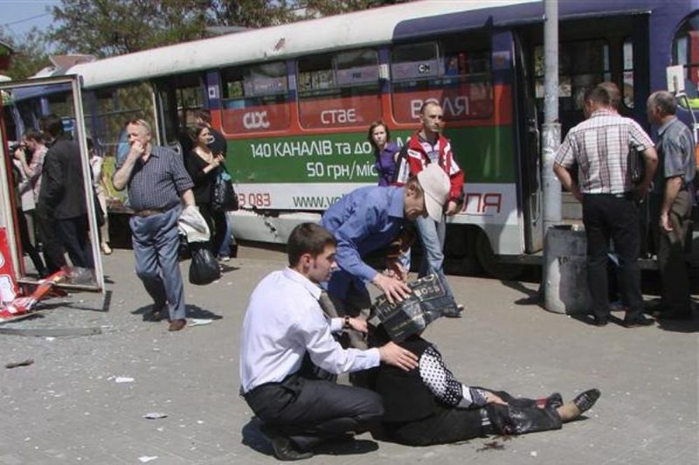 Euro 2012: Ξεκινάει έρευνα για τις βομβιστικές επιθέσεις