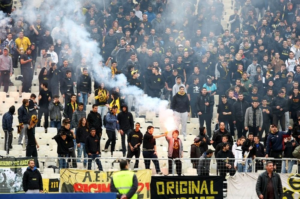 Στην κυκλοφορία τα εισιτήρια της ΑΕΚ για τα play offs