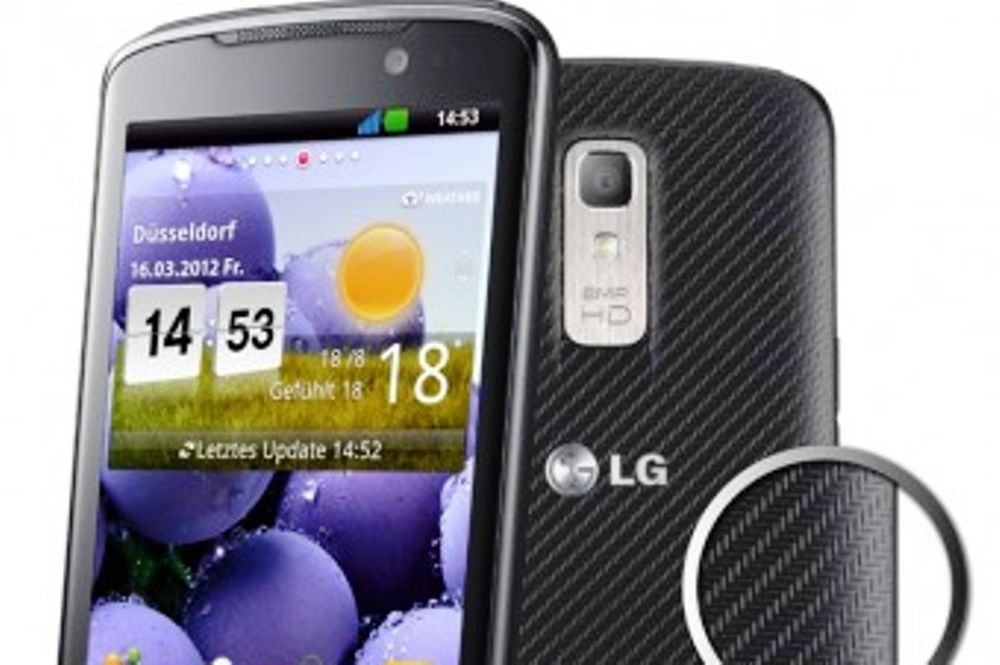 Το LG Optimus True HD LTE αποβιβάζεται στην Ευρώπη
