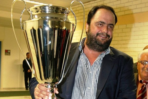 Αφήνει την προεδρία του Ολυμπιακού ο Μαρινάκης