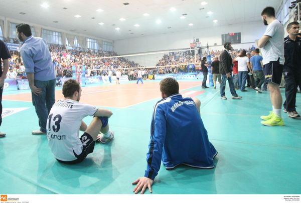 ΕΣΑΠ: «Ευθύνη φέρει το γηπεδούχο Σωματείο»