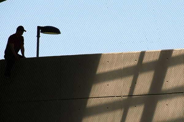 Τραυματισμός φιλάθλου στο AEL FC ARENA!