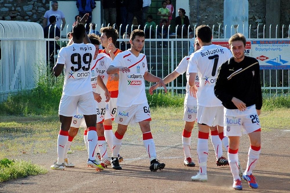 Σούπερ Παναχαϊκή, 2-0 τον Φωκικό