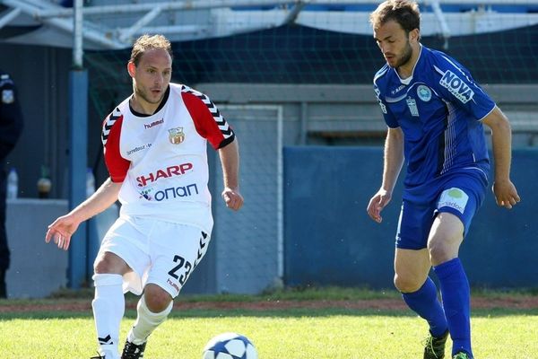 Λευκή ισοπαλία στο κρητικό ντέρμπι Ρούβα - ΑΟ Χανίων