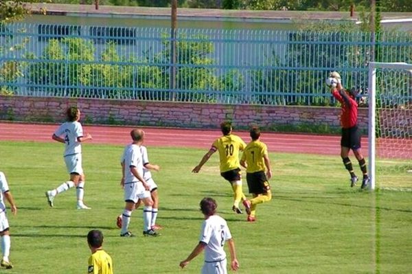 Θεσπρωτός – Ολυμπος Κέρκυρας 3-1 