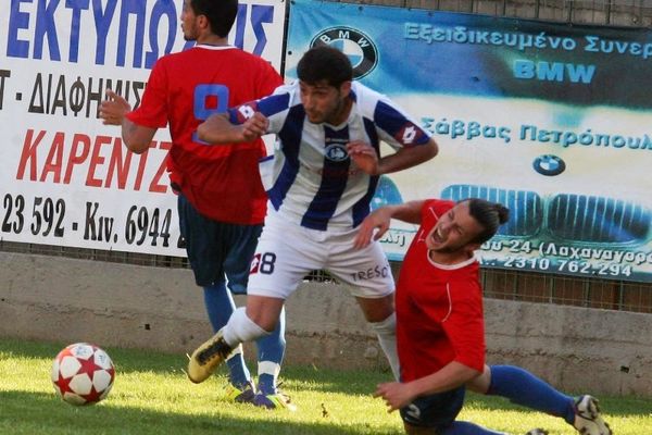 Οδυσσέας Κορδελιού-Κιλκισιακός 2-0