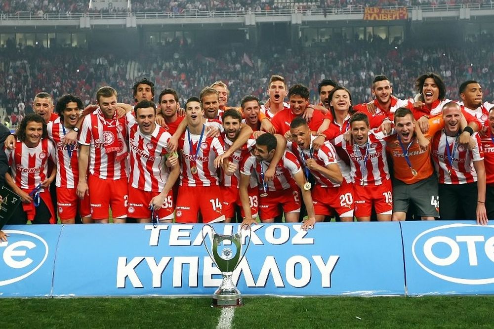 Κύπελλο Ελλάδας: Η «ερυθρόλευκη» ματιά του τελικού!