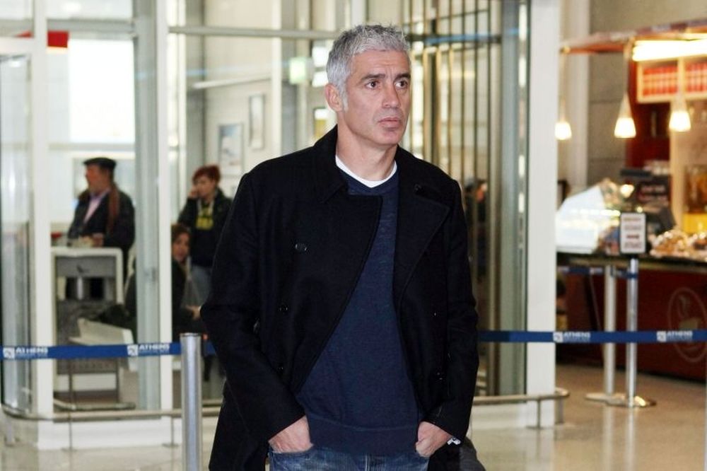 Αναλαμβάνει την Ελπίδων ο Νικοπολίδης
