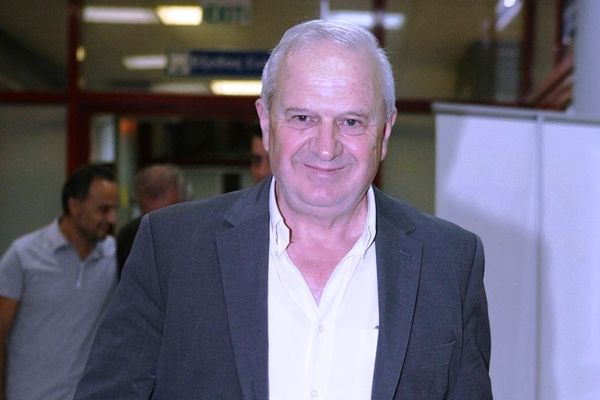 ΠΑΟΚ: Κρατάει αποστάσεις στο θέμα των επενδυτών ο Κατσαρής