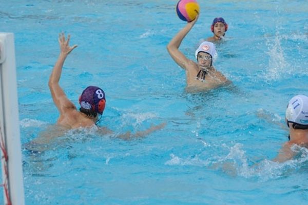 Οι οκτώ της τελικής φάσης των παίδων