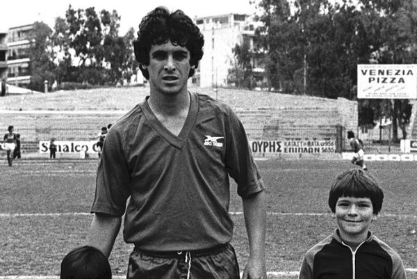 «Αντίο» από τον Πανιώνιο στον Γραβάνη