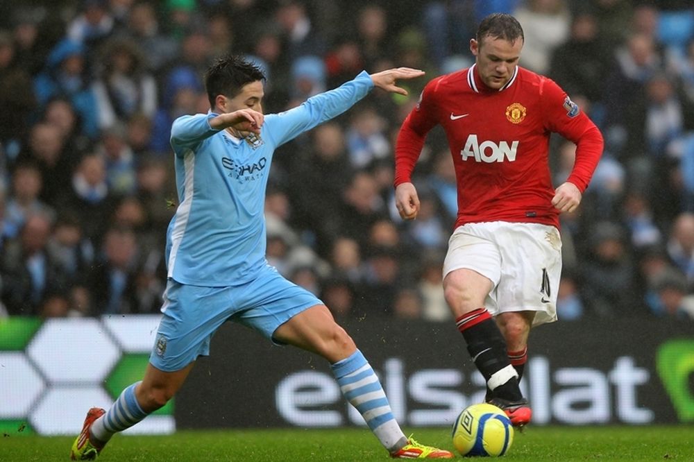 Ένα ντέρμπι του Μάντσεστερ όχι όπως τα άλλα