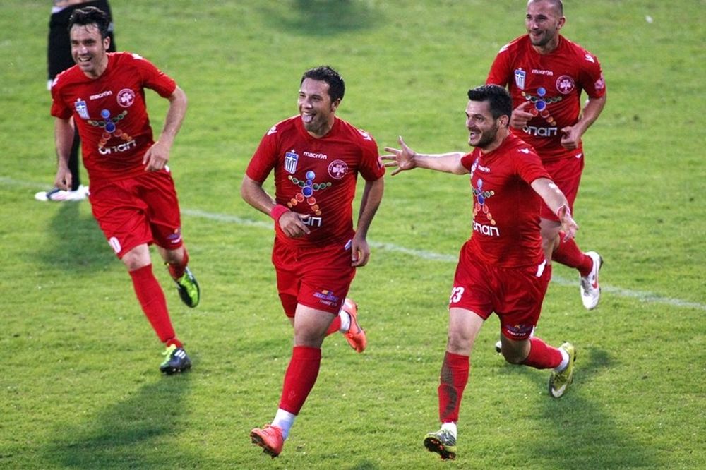 «Το όνειρο ζωής του χανιώτικου ποδοσφαίρου»