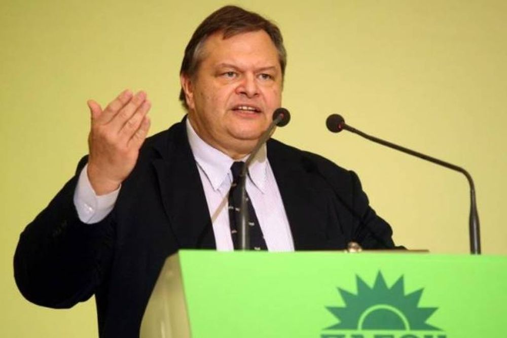 Βενιζέλος: «Να μην ανοίξουν οι πόρτες της Βουλής στη Χρυσή Αυγή»
