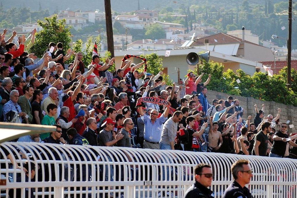 «Η ενωμένη Παναχαϊκή δεν φοβάται κανέναν»