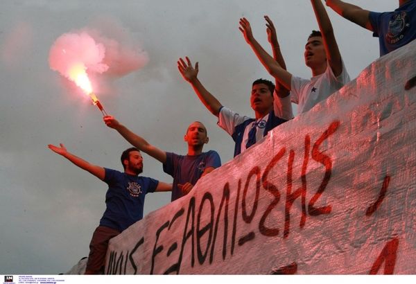 «Ετσι ονειρευόμαστε τον Ατρόμητο!»