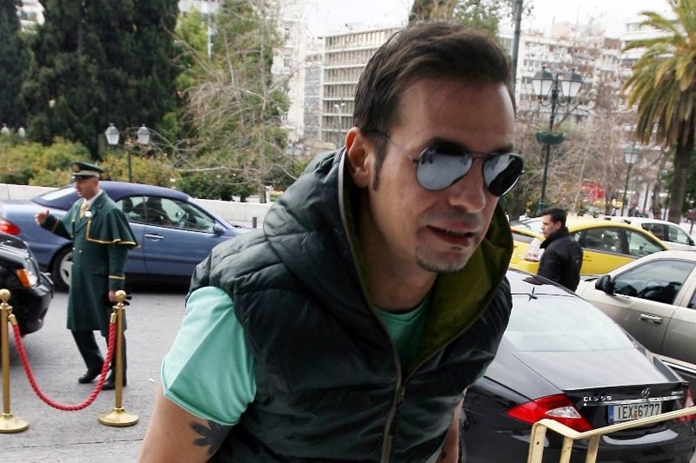Νικολαΐδης: «Ως πρώην παίκτης στη Νέα Υόρκη»