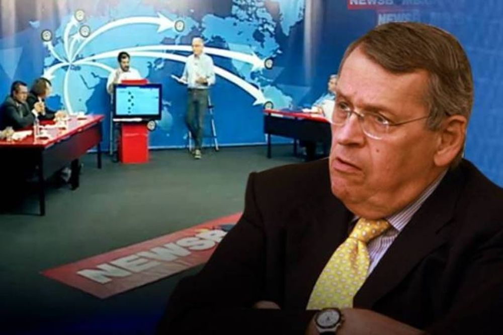 Δείτε LIVE την εκπομπή του Κ. Χαρδαβέλλα στο Newsbomb 