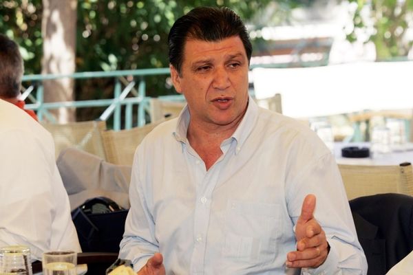 Ορφανός: «Η Τρόικα δυσκολεύει τη ρύθμιση για τα χρέη του ΠΑΟΚ»