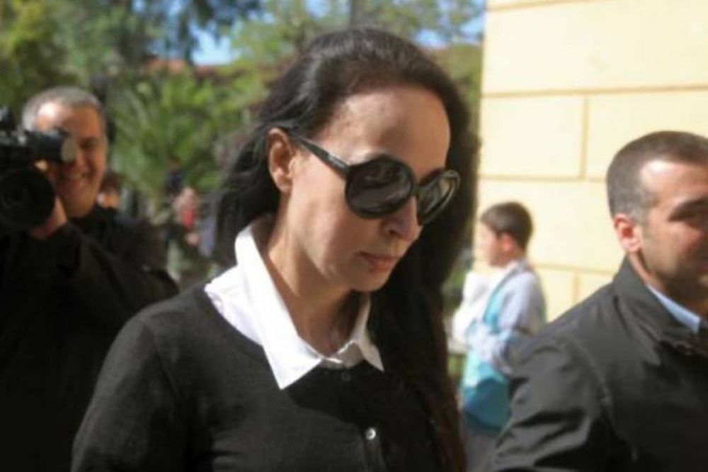 Σε απεργία πείνας η Βίκυ Σταμάτη 