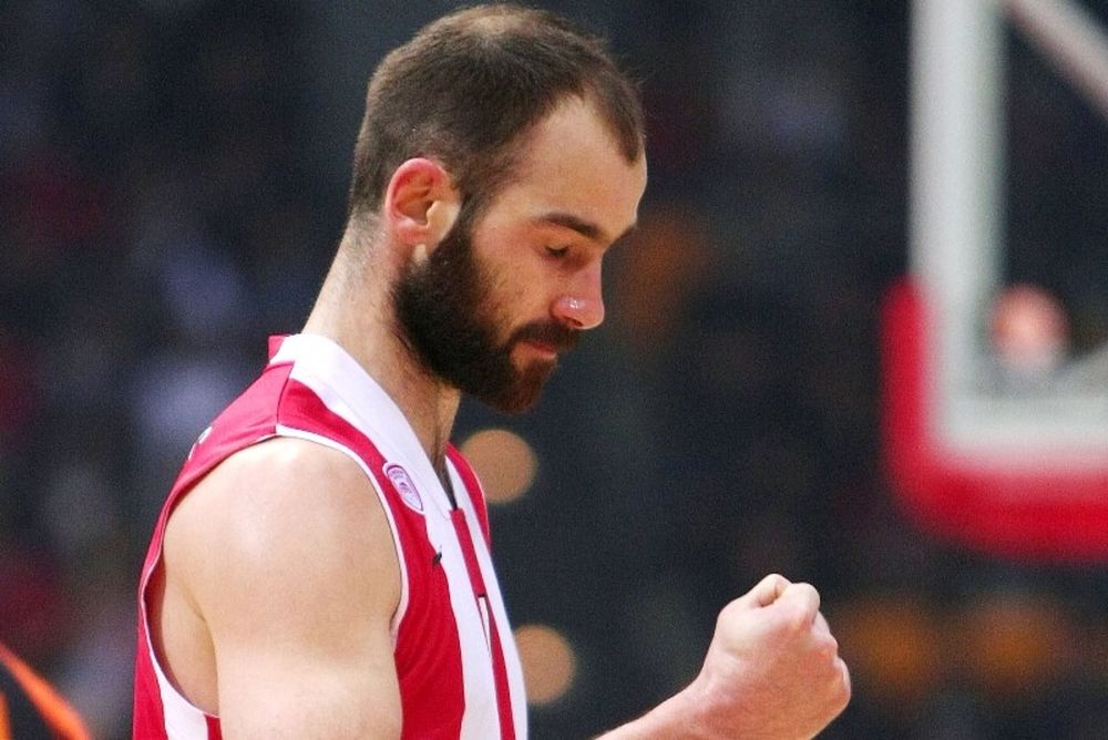 Σπανούλης: «Να κατακτήσουμε το τρόπαιο»