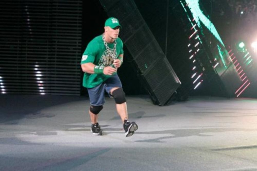 Επιτέλους νίκη για τον John Cena στο Extreme Rules