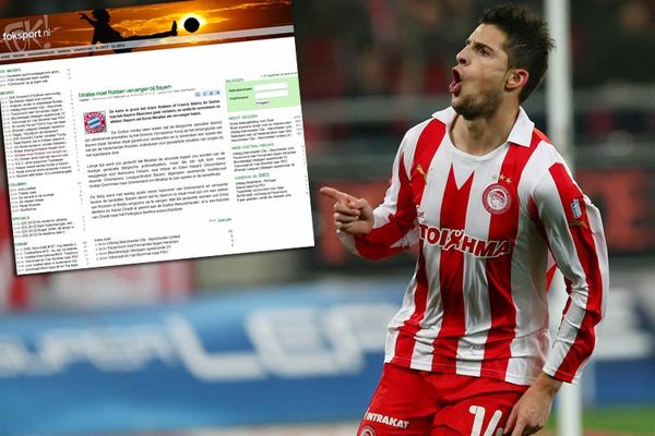 «Μιραλάς ο αντί-Ρόμπεν στην Μπάγερν»!