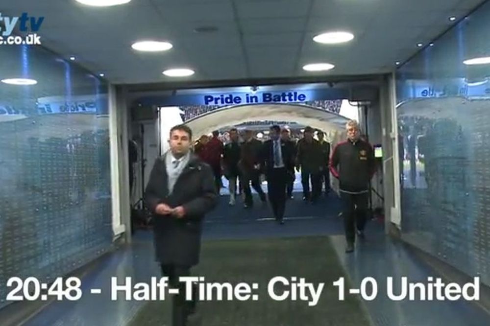 Σίτι-Γιουνάιτεντ: Όσα δεν είδαμε! (video)