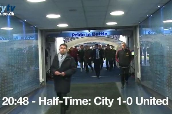 Σίτι-Γιουνάιτεντ: Όσα δεν είδαμε! (video)