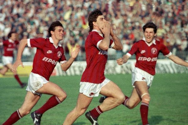 Όταν η Λάρισα «έσπασε» το... κατεστημένο (photos+video)