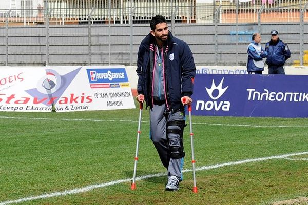 Αποθεραπεία σε ειδικό κέντρο για Ζαραδούκα