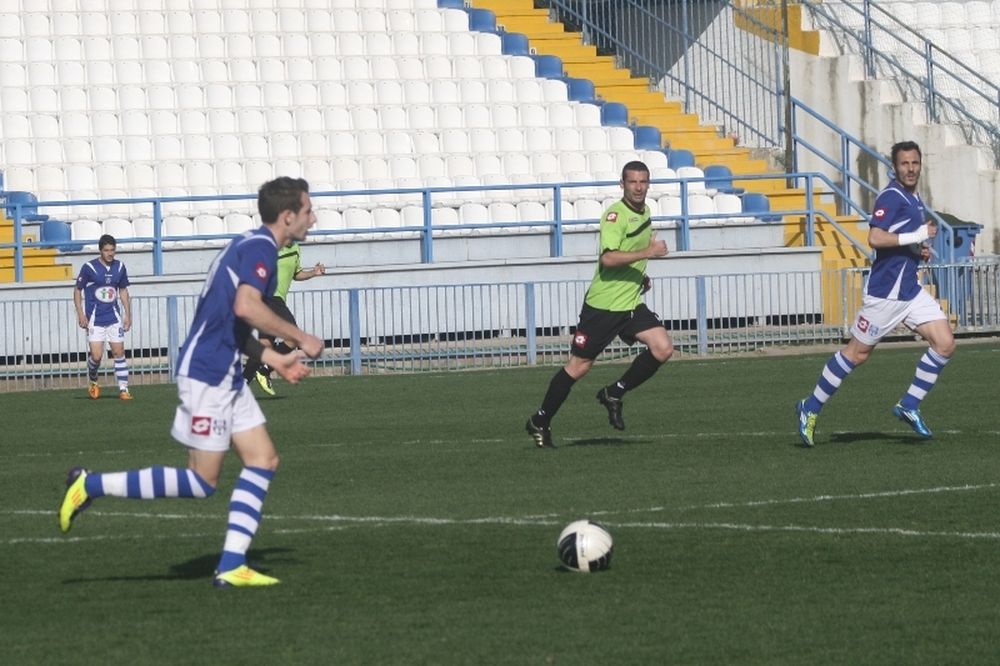 Φιλικό με Αστέρα 2004 ο Απόλλων Σμύρνης