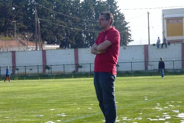 Καντάς: «Δύο φορές χαρούμενος για τον τίτλο»