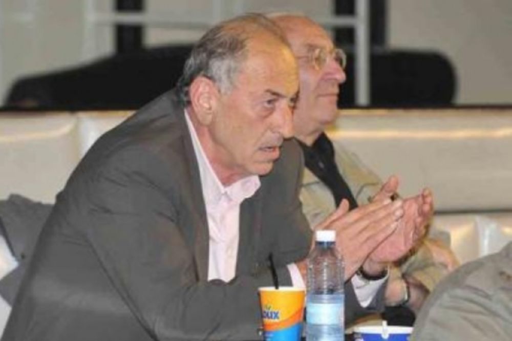 Μολφέτας: «Εκεί όπου αξίζει να βρίσκεται ο Απόλλωνας»