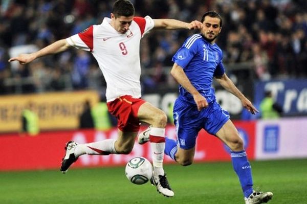 Euro 2012: Ο Λεβαντόφσκι για τους ομίλους