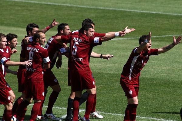 Χαλάρωμα για Λάρισα στα Χανιά ενόψει Πλατανιά