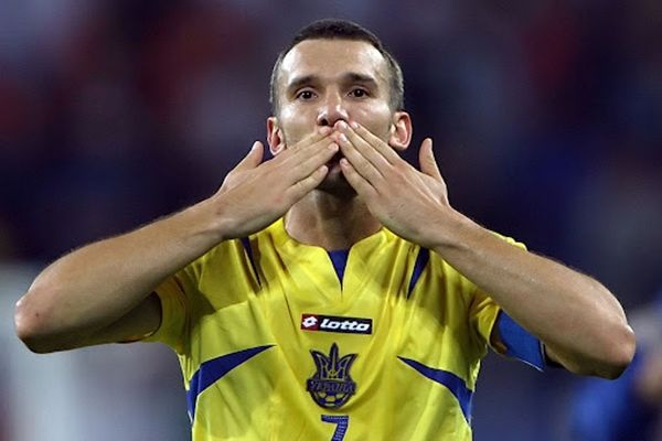 Euro 2012: Σεφτσένκο: «Μην ξεγράφετε την Ουκρανία»